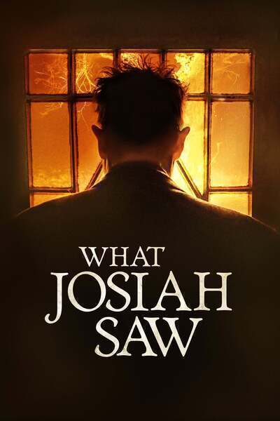 What Josiah Saw Hindi Dubbed Movie Poster (2021)