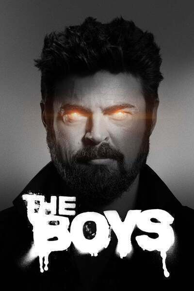 The Boys Hindi Dubbed Movie Poster 