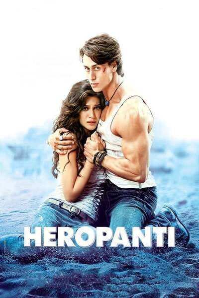 Heropanti Hindi Dubbed Movie Poster (2014)