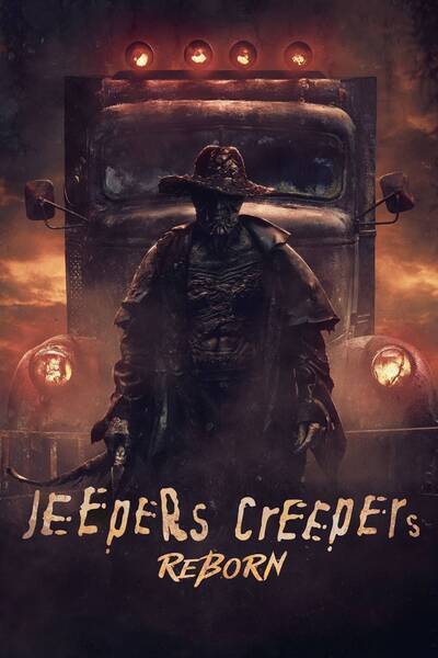 Jeepers Creepers: Reborn Hindi Dubbed Movie Poster (2022)