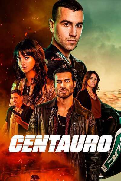 Centauro Hindi Dubbed Movie Poster (2022)