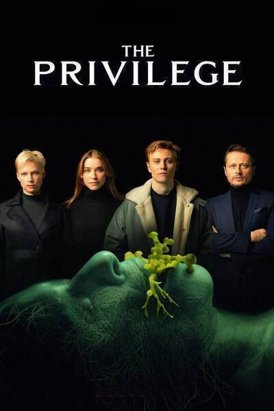 The Privilege Hindi Dubbed Movie Poster (2022)