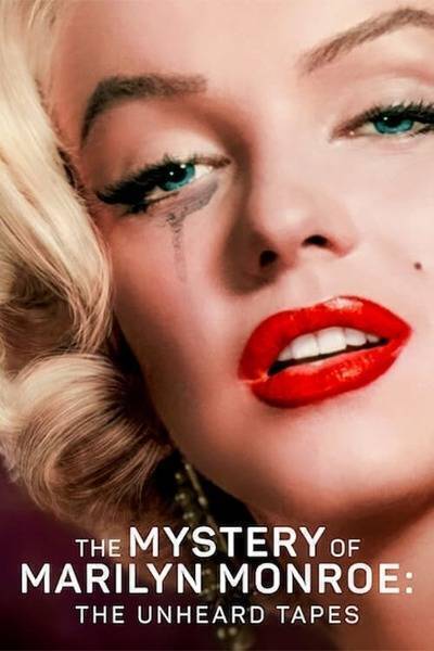 The Mystery of Marilyn Monroe: The Unheard Tapes Hindi Dubbed Movie Poster (2022)