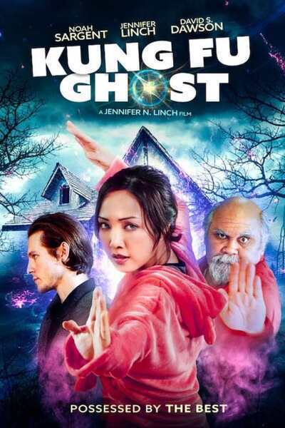 Kung Fu Ghost Hindi Dubbed Movie Poster (2022)