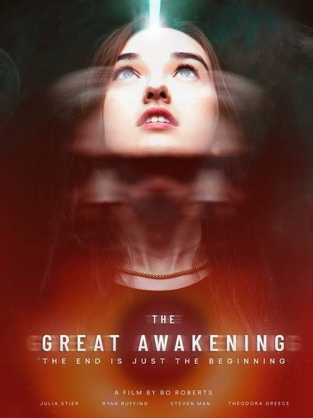 The Great Awakening Hindi Dubbed Movie Poster (2022)