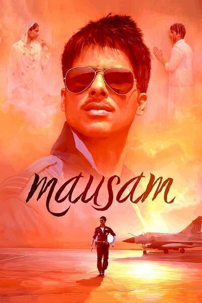 Mausam Hindi Dubbed Movie Poster (2011)
