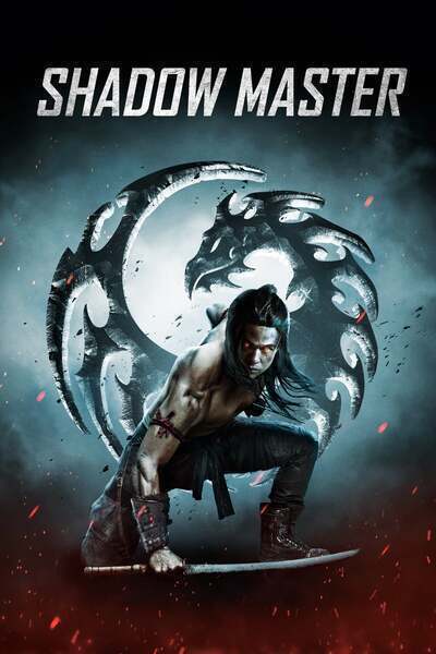 Shadow Master Hindi Dubbed Movie Poster (2022)