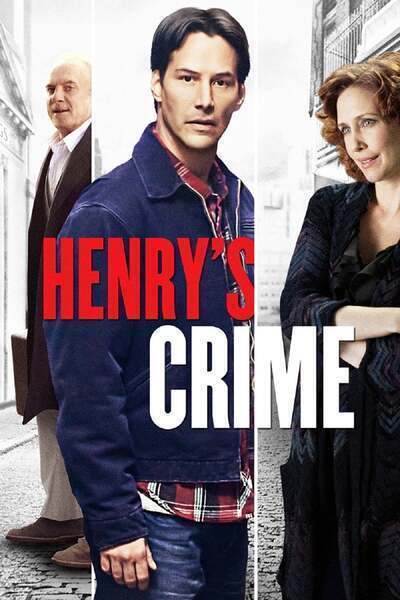 Henry's Crime Hindi Dubbed Movie Poster (2010)