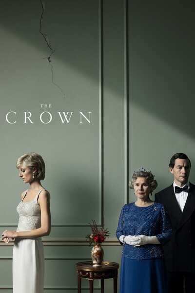 The Crown Hindi Dubbed Movie Poster (2016)