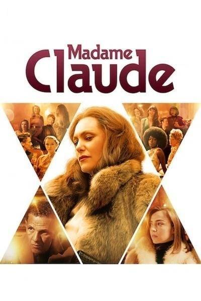Madame Claude Hindi Dubbed Movie Poster (2021)