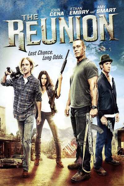 The Reunion Hindi Dubbed Movie Poster (2011)