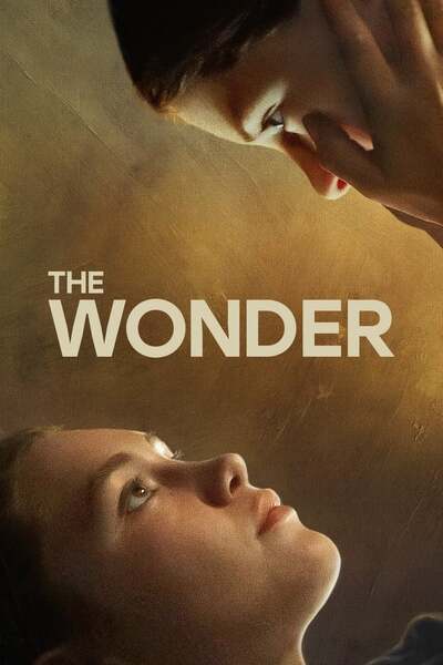 The Wonder Hindi Dubbed Movie Poster (2022)