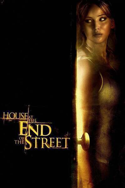 House at the End of the Street Hindi Dubbed Movie Poster (2012)