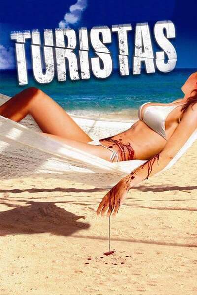 Turistas Hindi Dubbed Movie Poster (2006)