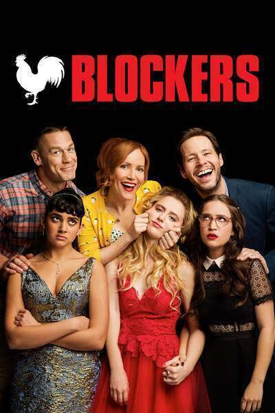Blockers Hindi Dubbed Movie Poster (2018)