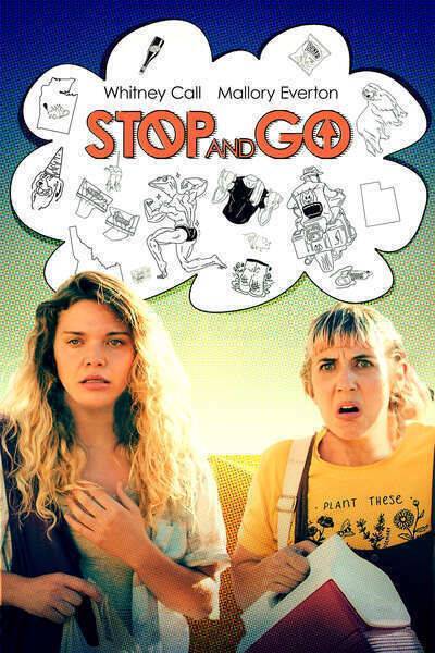 Stop and Go Hindi Dubbed Movie Poster (2021)