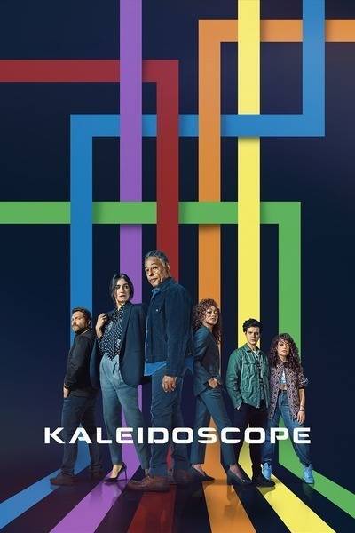 Kaleidoscope Hindi Dubbed Movie Poster (2023)