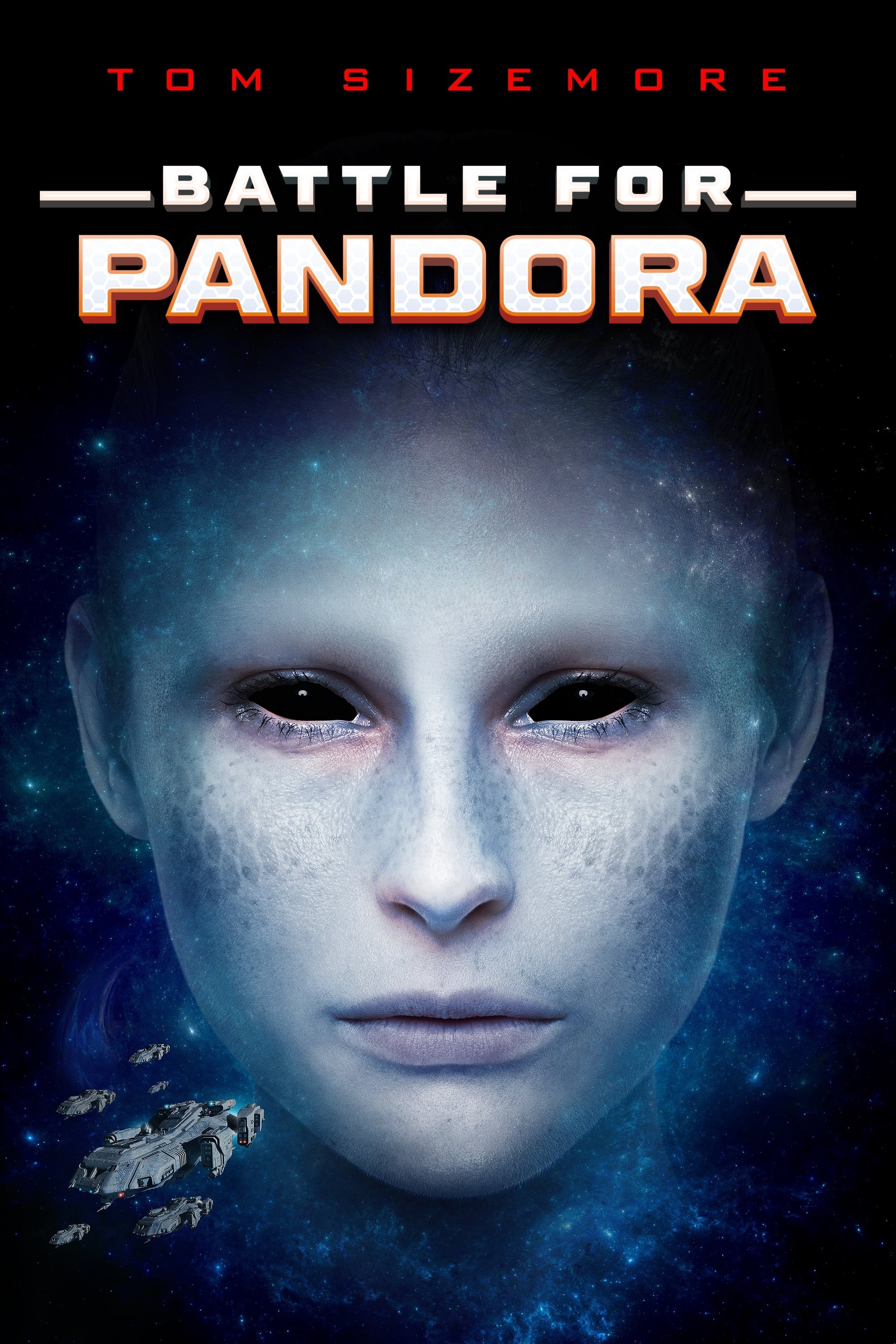 Battle for Pandora Hindi Dubbed Movie Poster (2022)