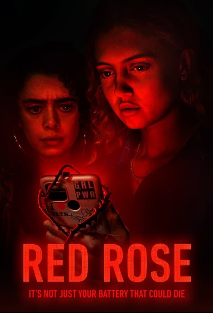 Red Rose Hindi Dubbed Movie Poster (2022)