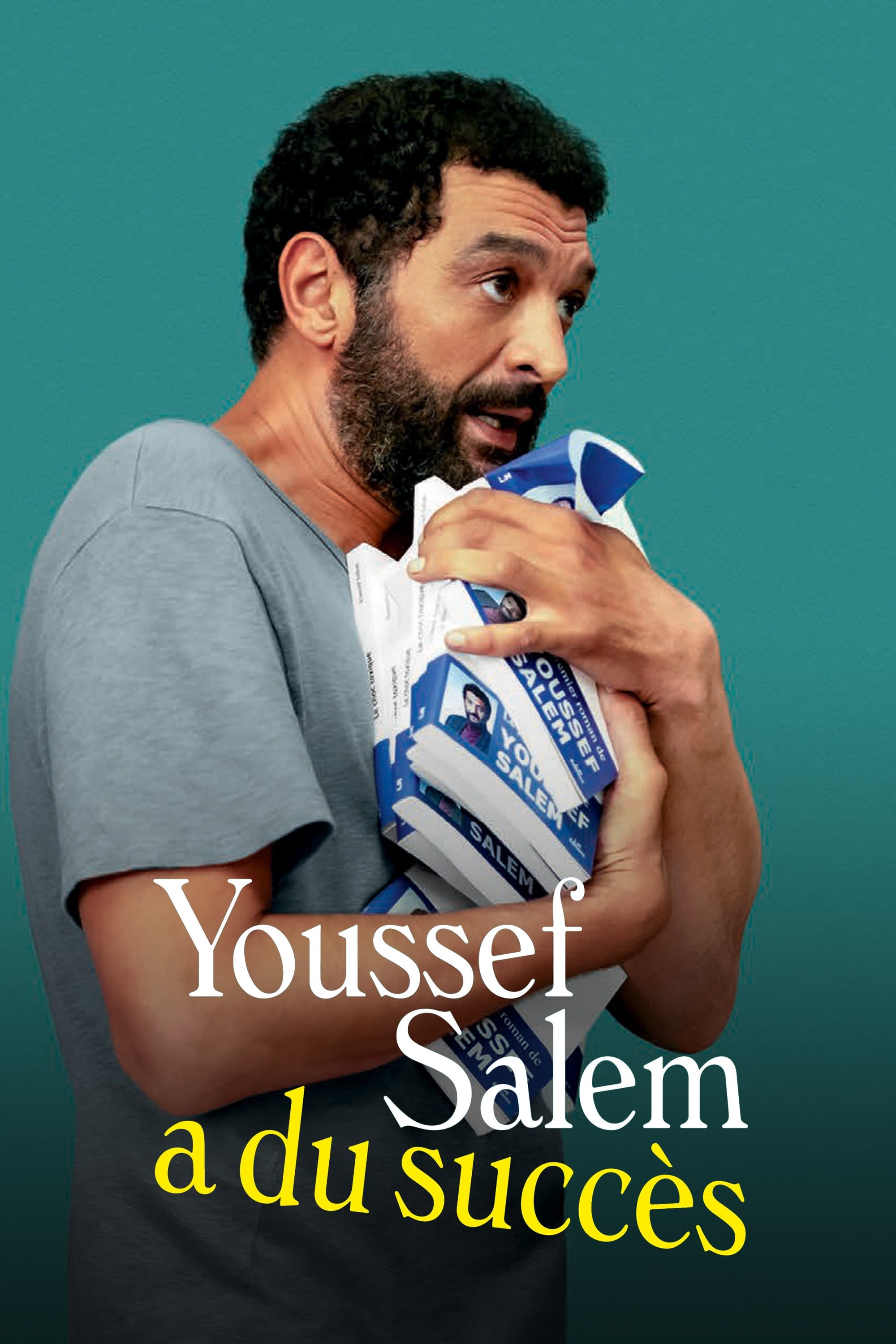 Youssef Salem a du succès Hindi Dubbed Movie Poster (2022)