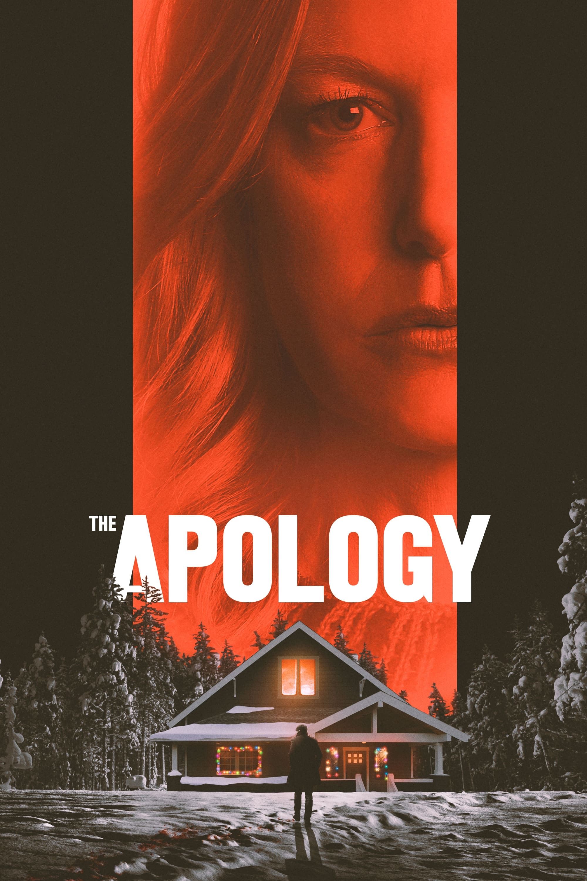 The Apology Hindi Dubbed Movie Poster (2022)