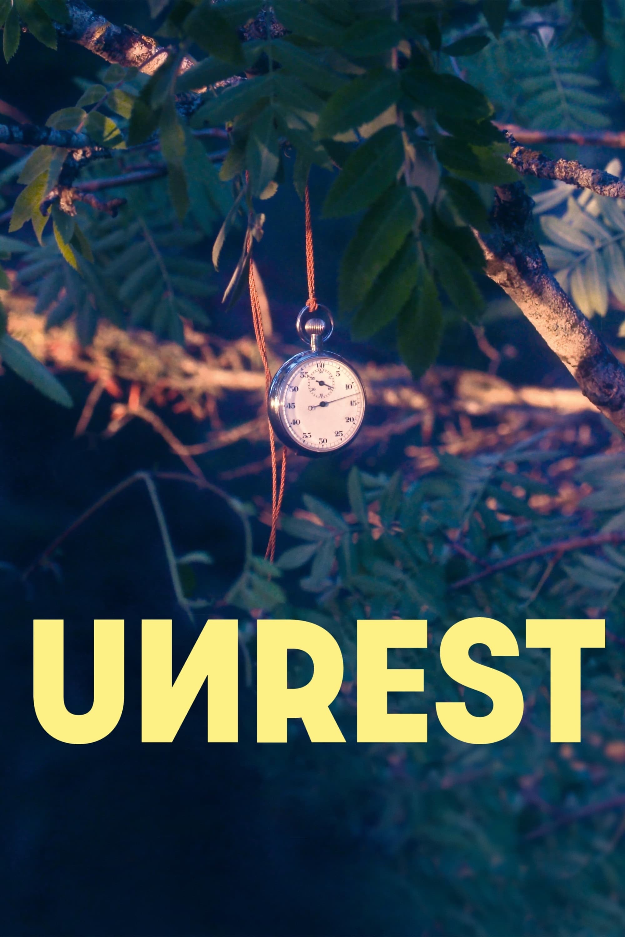 Unrest Hindi Dubbed Movie Poster (2022)