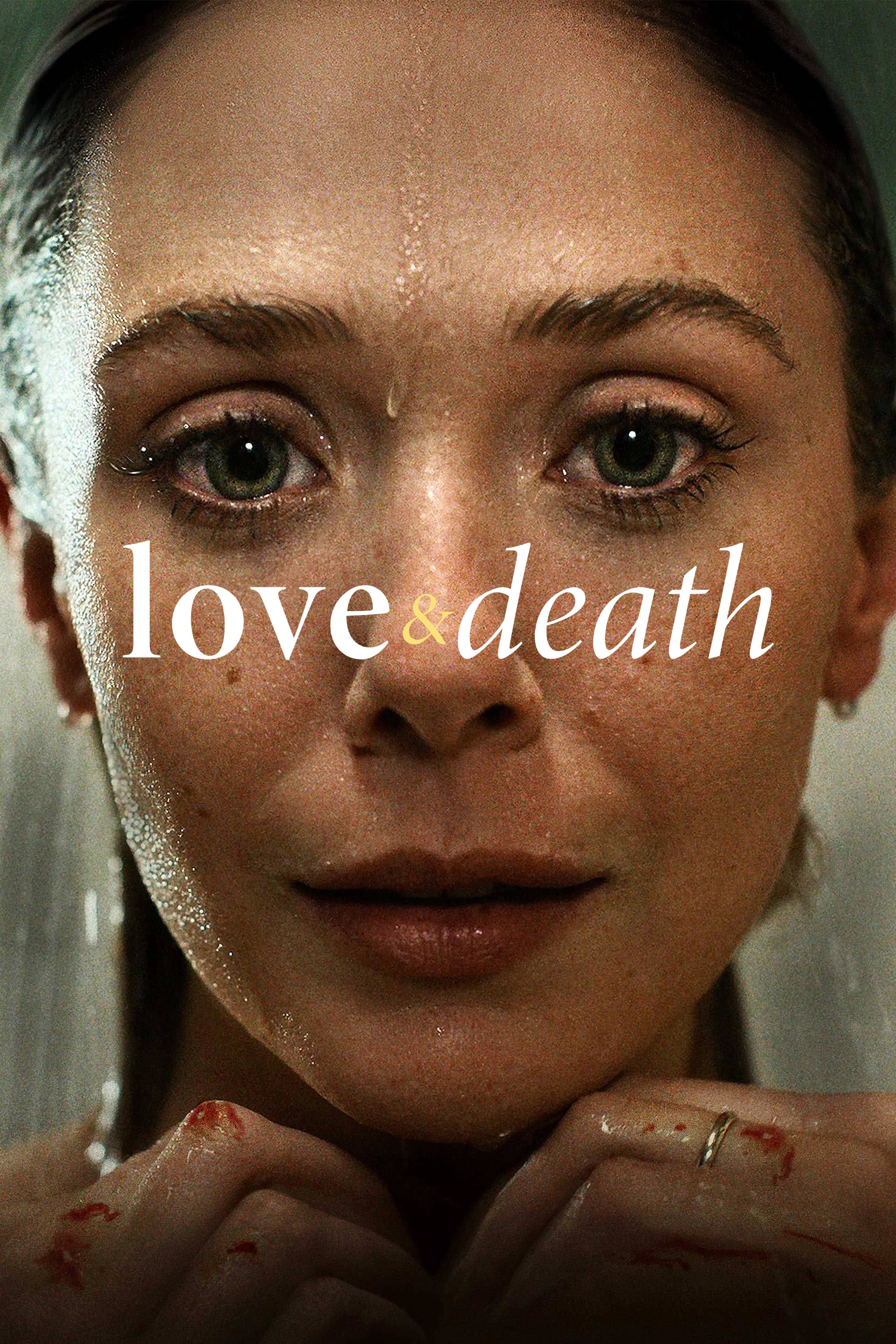 Love & Death Hindi Dubbed Movie Poster (2023)