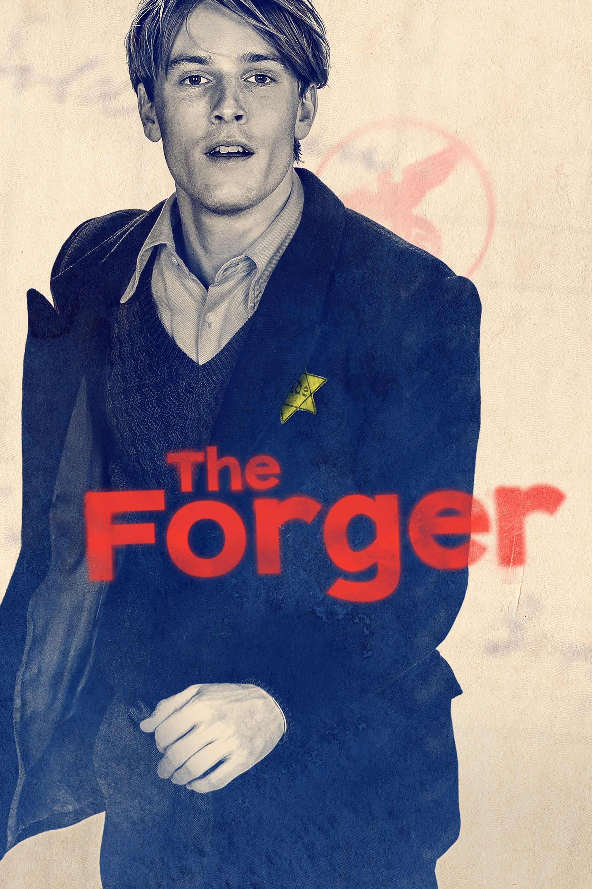 The Forger Hindi Dubbed Movie Poster (2022)