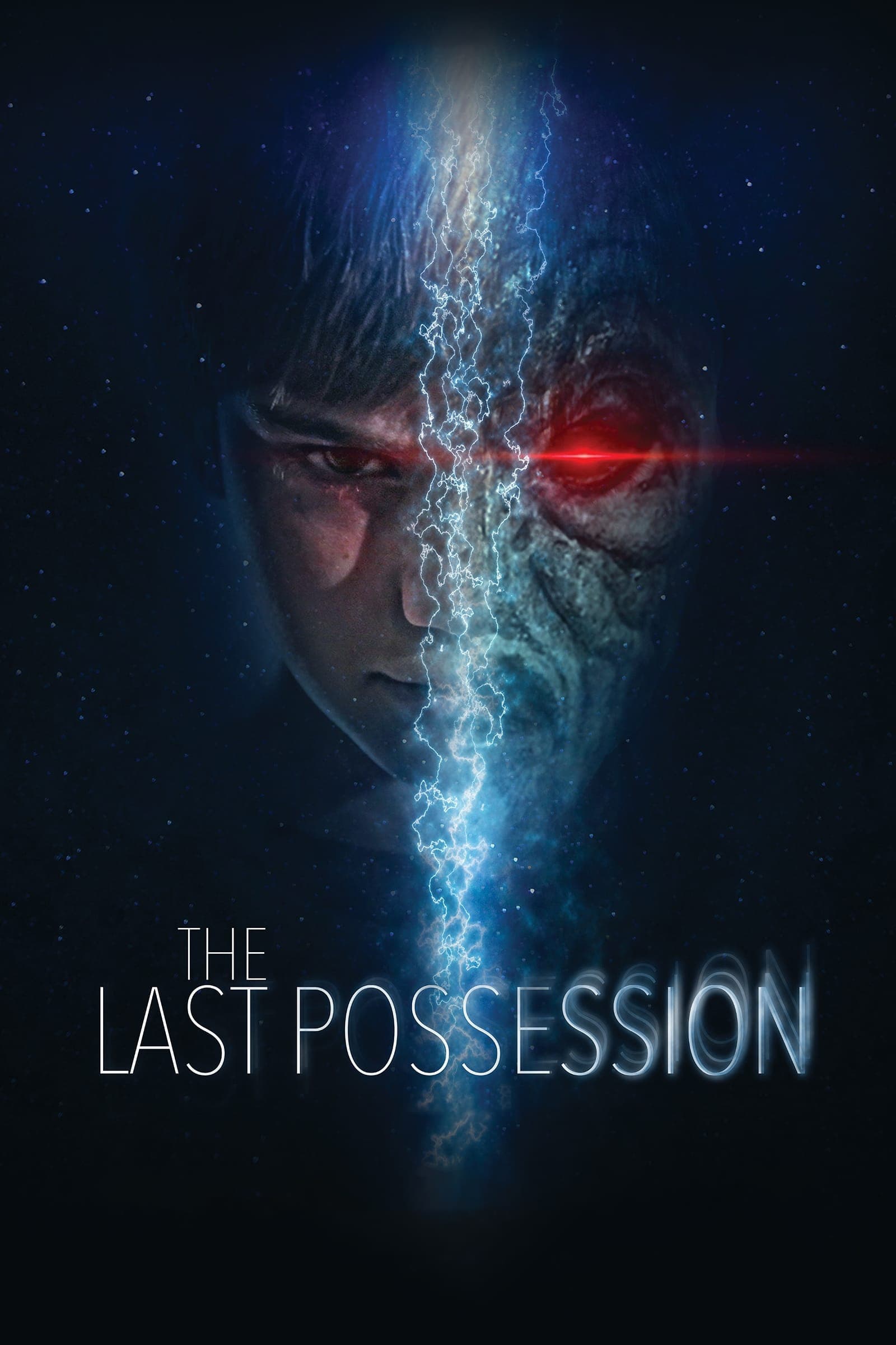 The Last Possession Hindi Dubbed Movie Poster (2022)