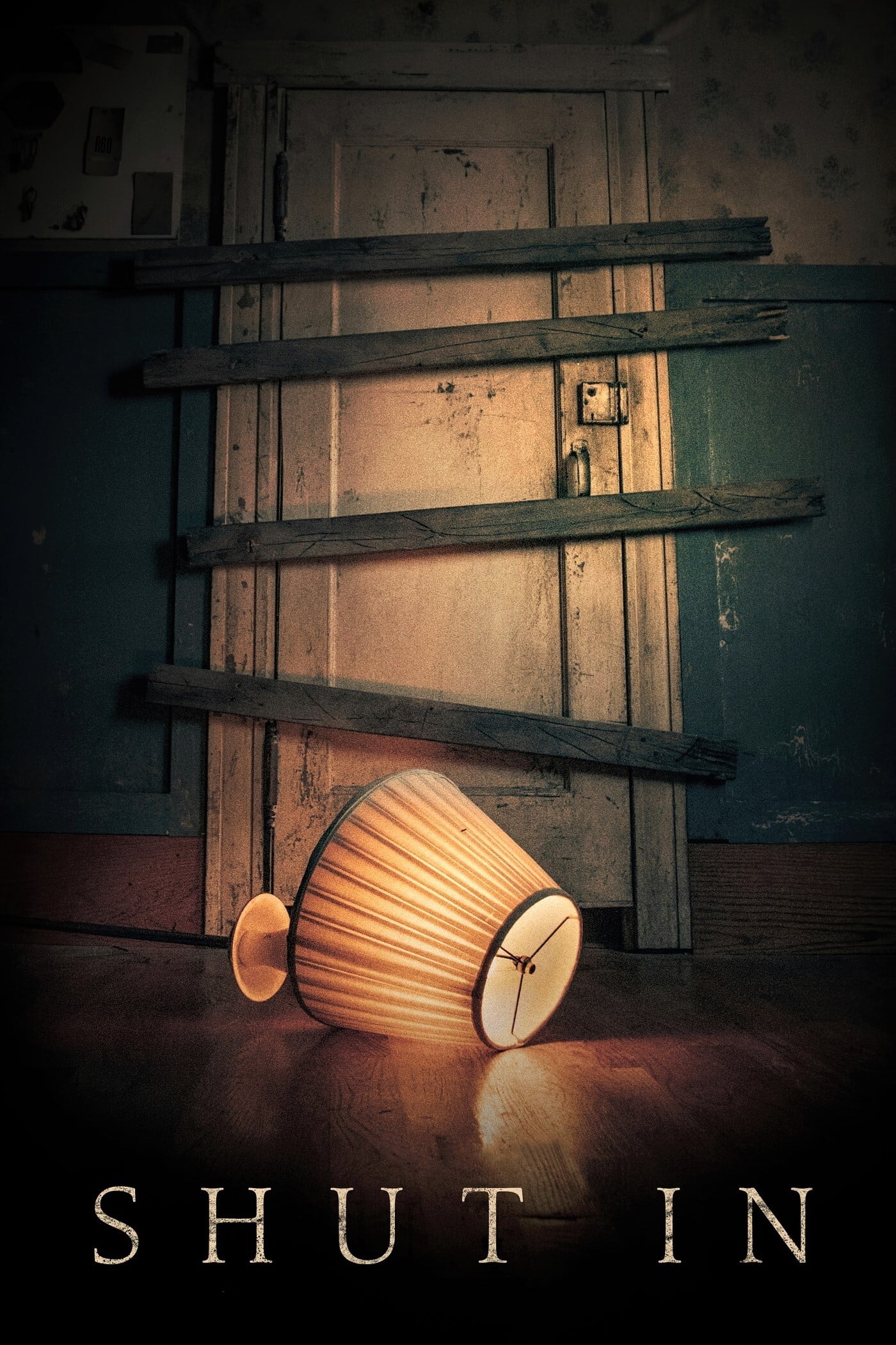 Shut In Hindi Dubbed Movie Poster (2022)