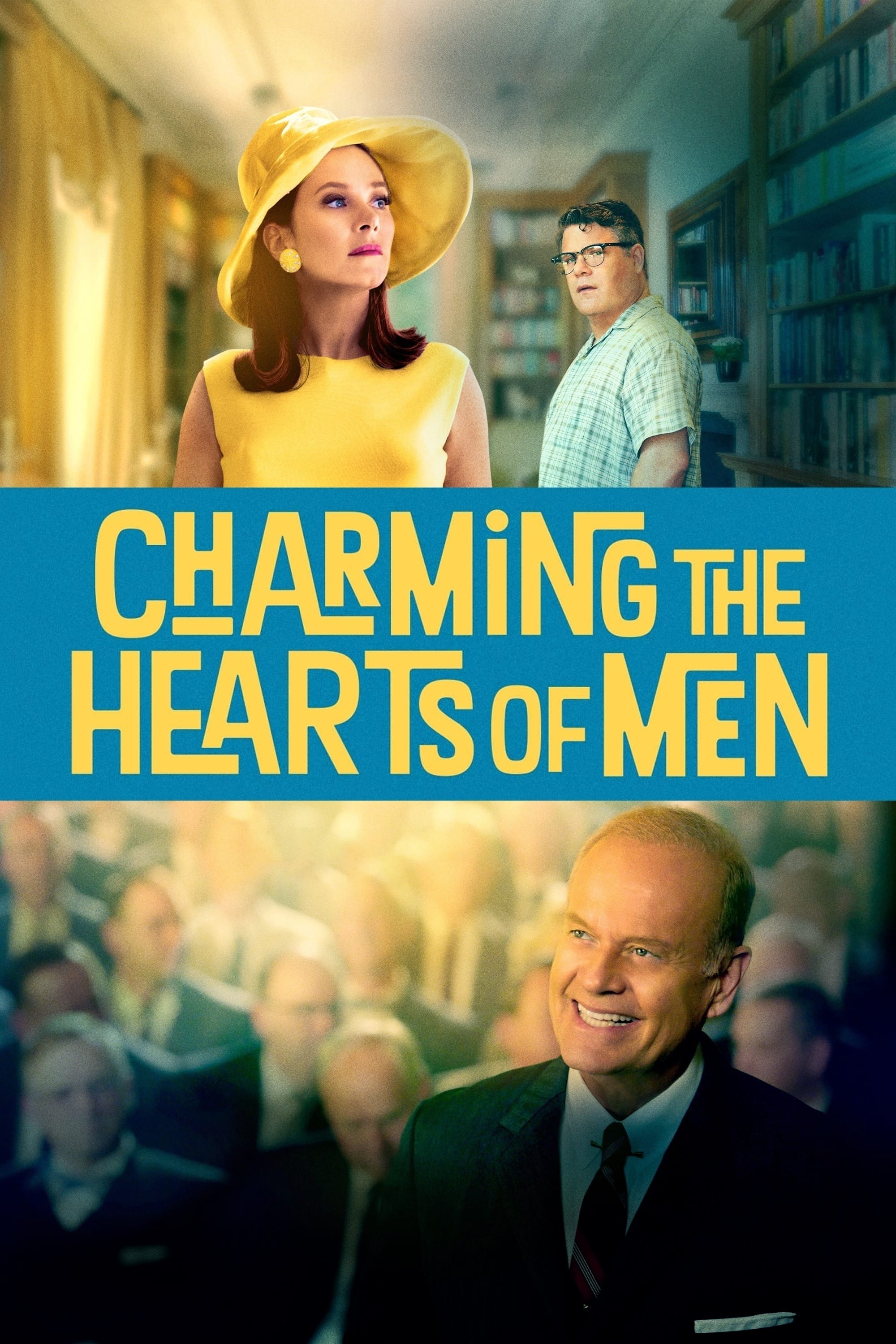 Charming the Hearts of Men Hindi Dubbed Movie Poster (2021)