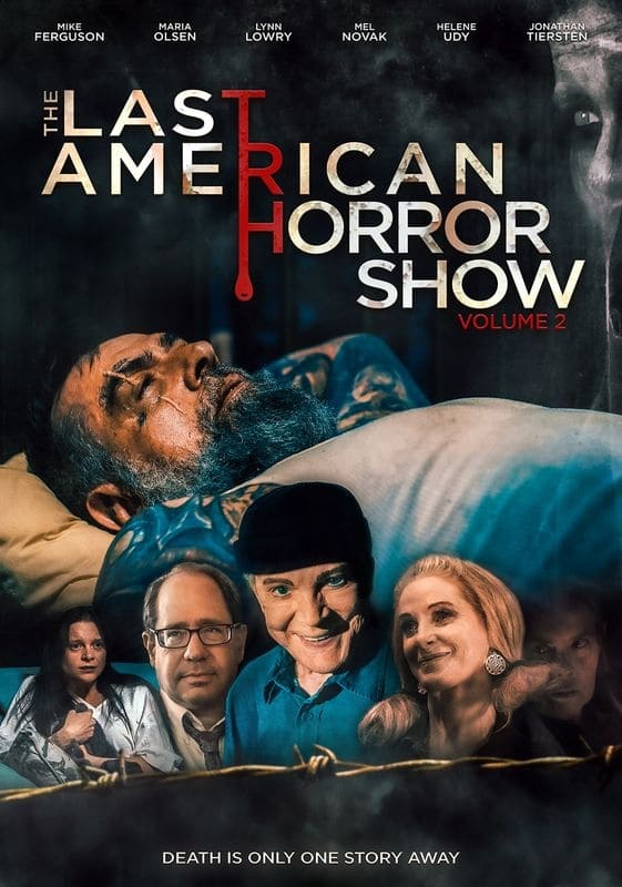 The Last American Horror Show: Volume II Hindi Dubbed Movie Poster (2022)