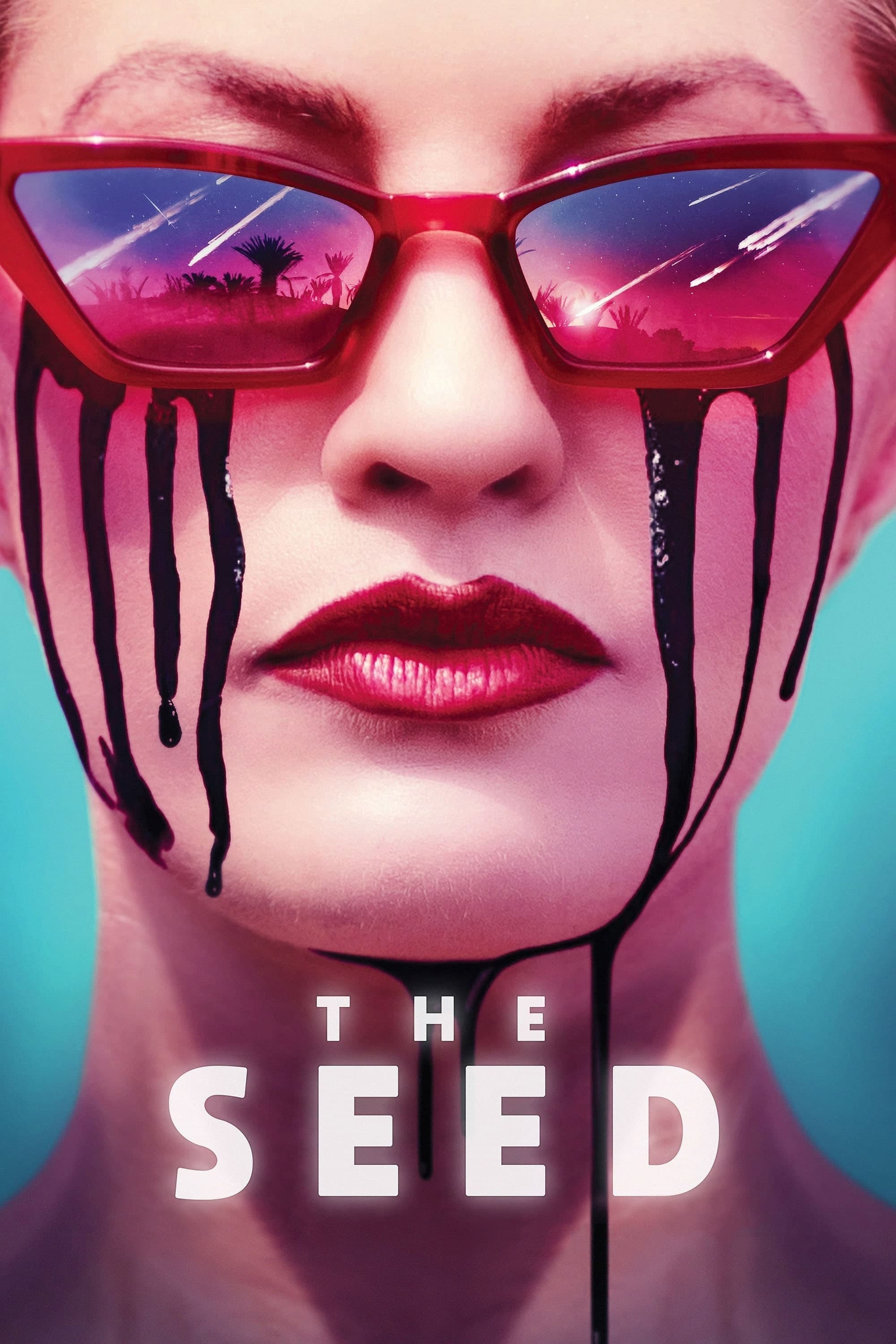 The Seed Hindi Dubbed Movie Poster (2021)
