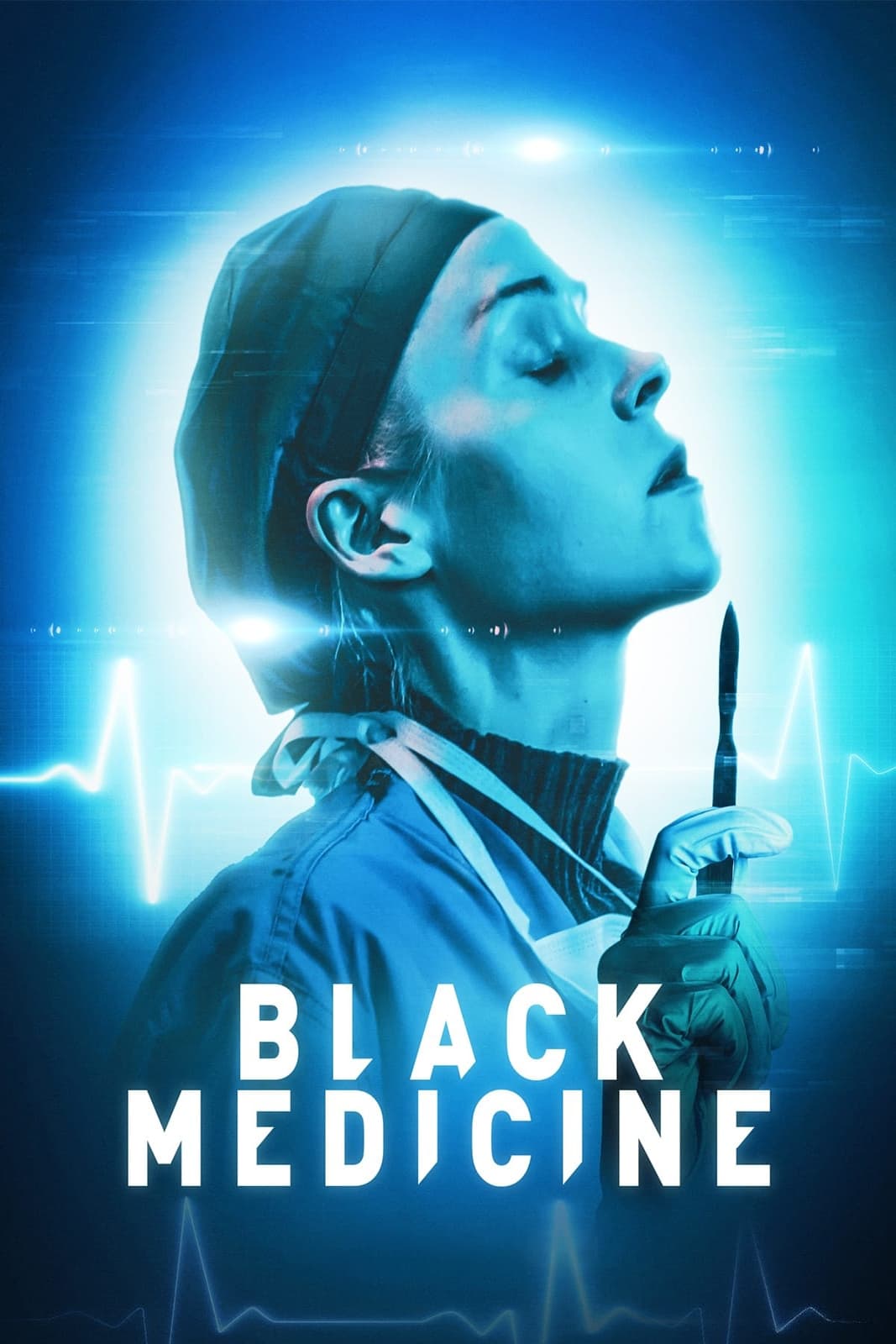 Black Medicine Hindi Dubbed Movie Poster (2021)