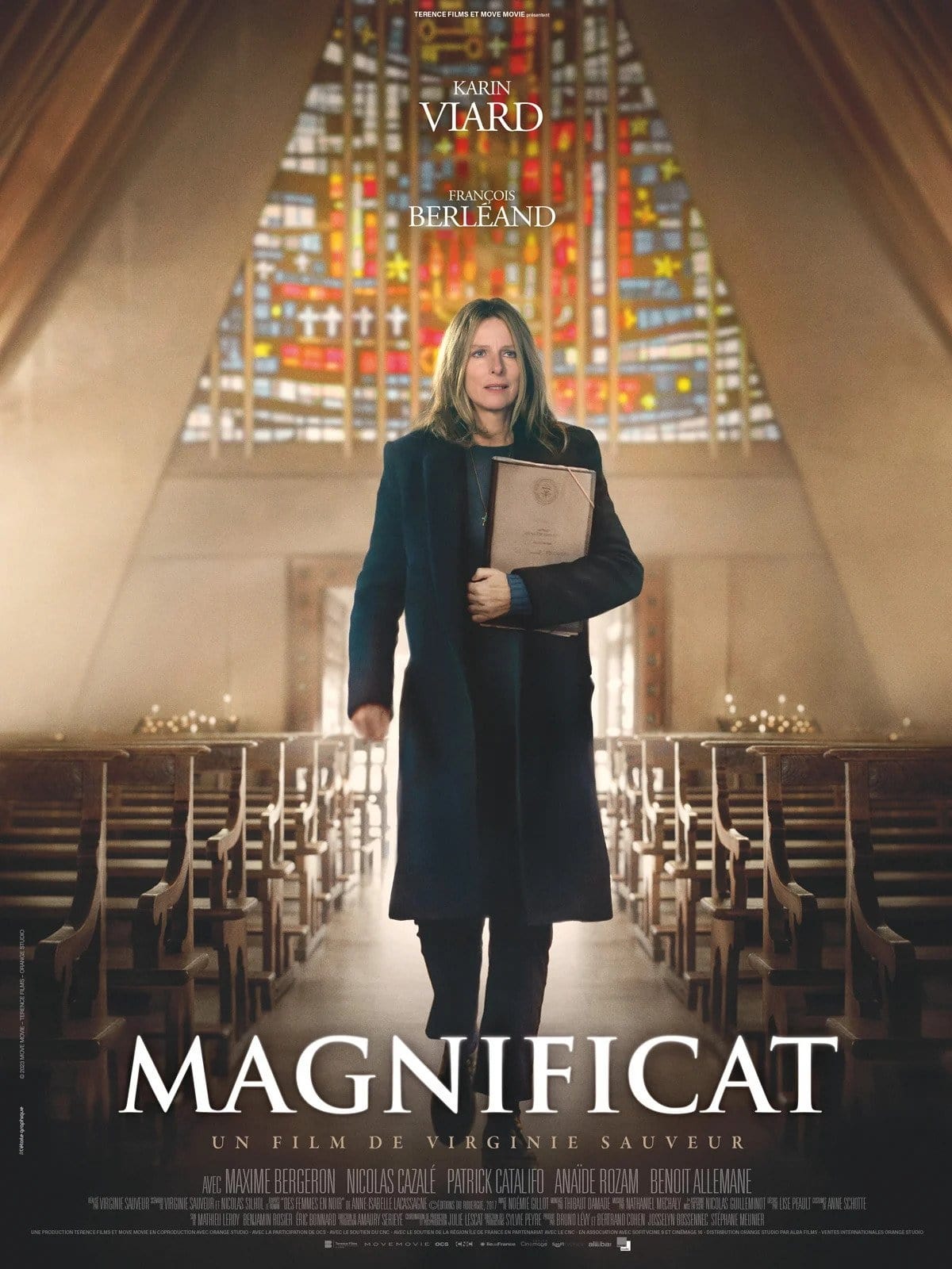 Magnificat Hindi Dubbed Movie Poster (2023)