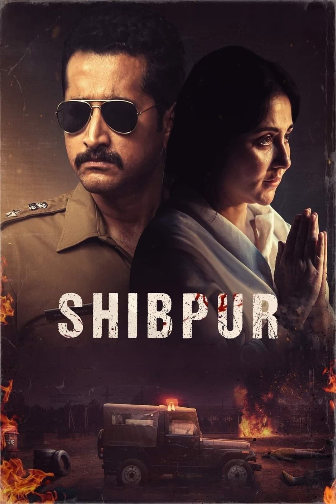 Shibpur Hindi Dubbed Movie Poster (2023)