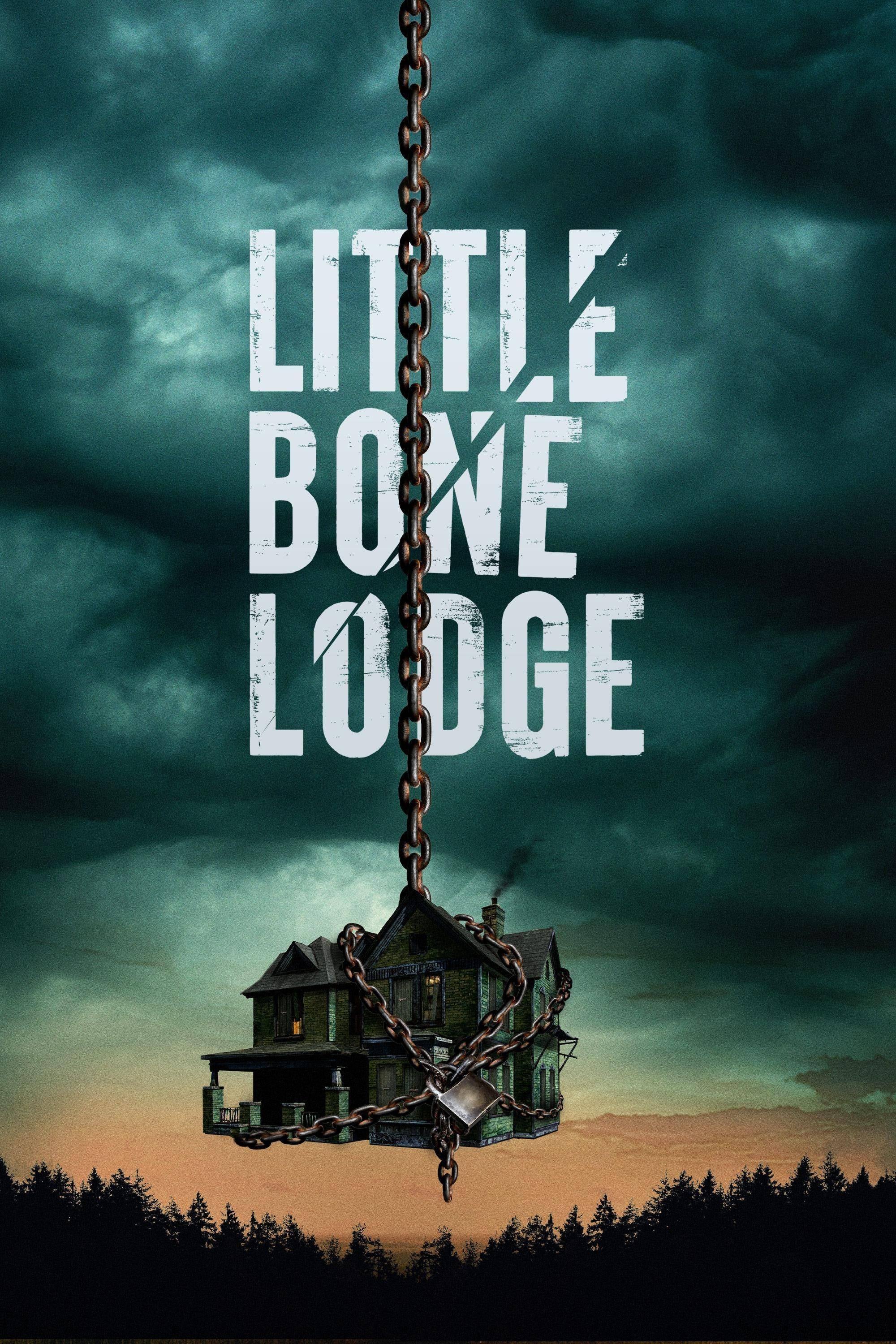 Little Bone Lodge Hindi Dubbed Movie Poster (2023)