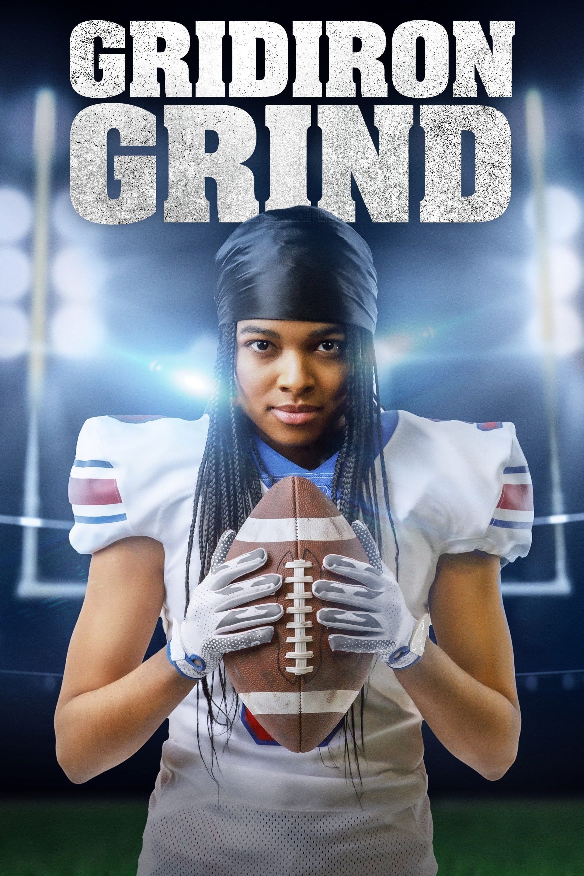 Gridiron Grind Hindi Dubbed Movie Poster (2023)