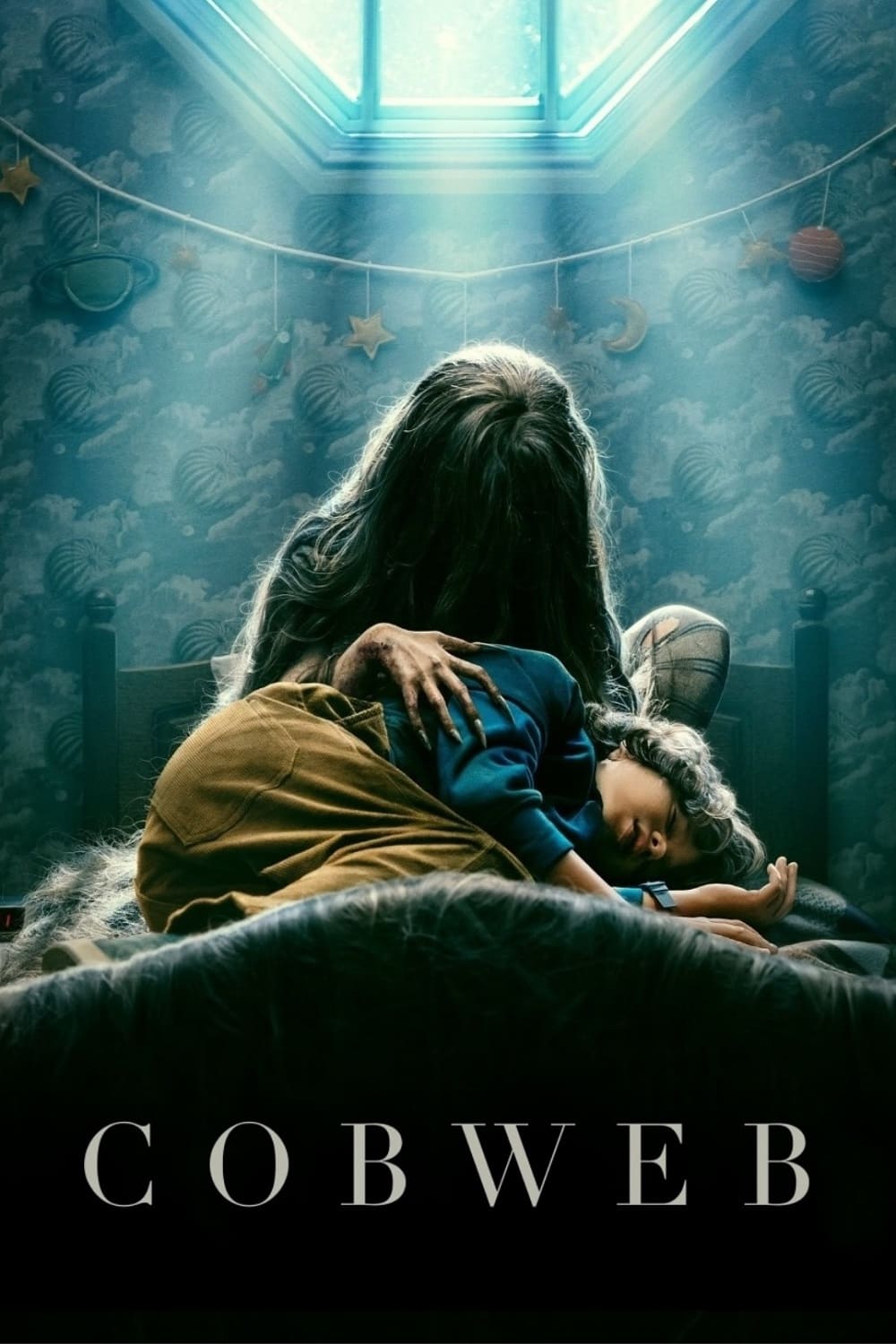 Cobweb Hindi Dubbed Movie Poster (2023)