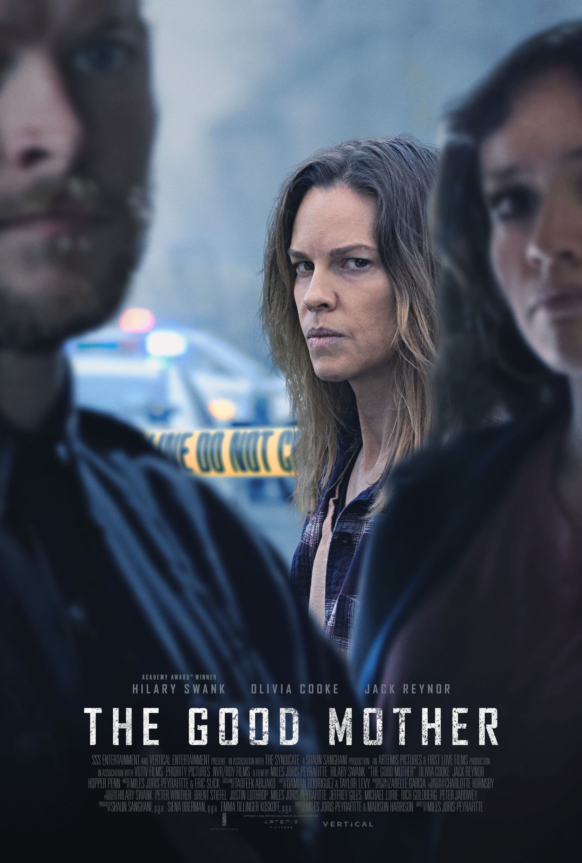 The Good Mother Hindi Dubbed Movie Poster (2023)