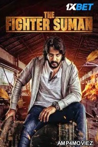 The Fighter Suman Hindi Dubbed Movie Poster (2023)