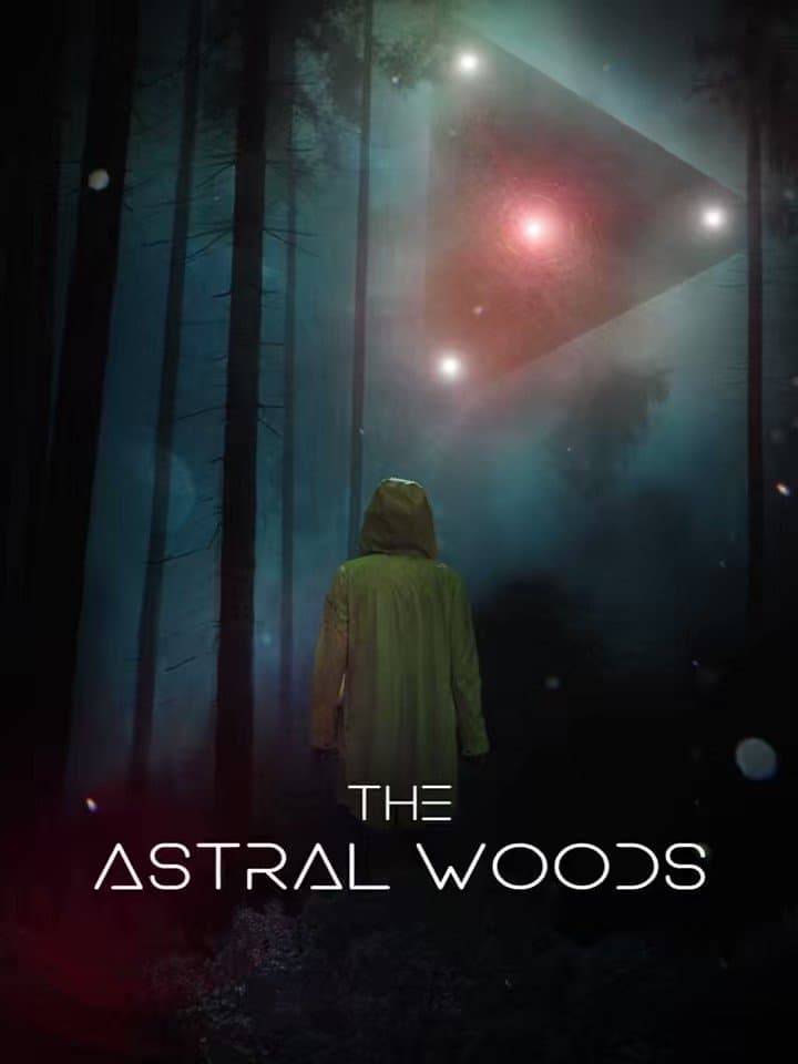 The Astral Woods Hindi Dubbed Movie Poster (2023)