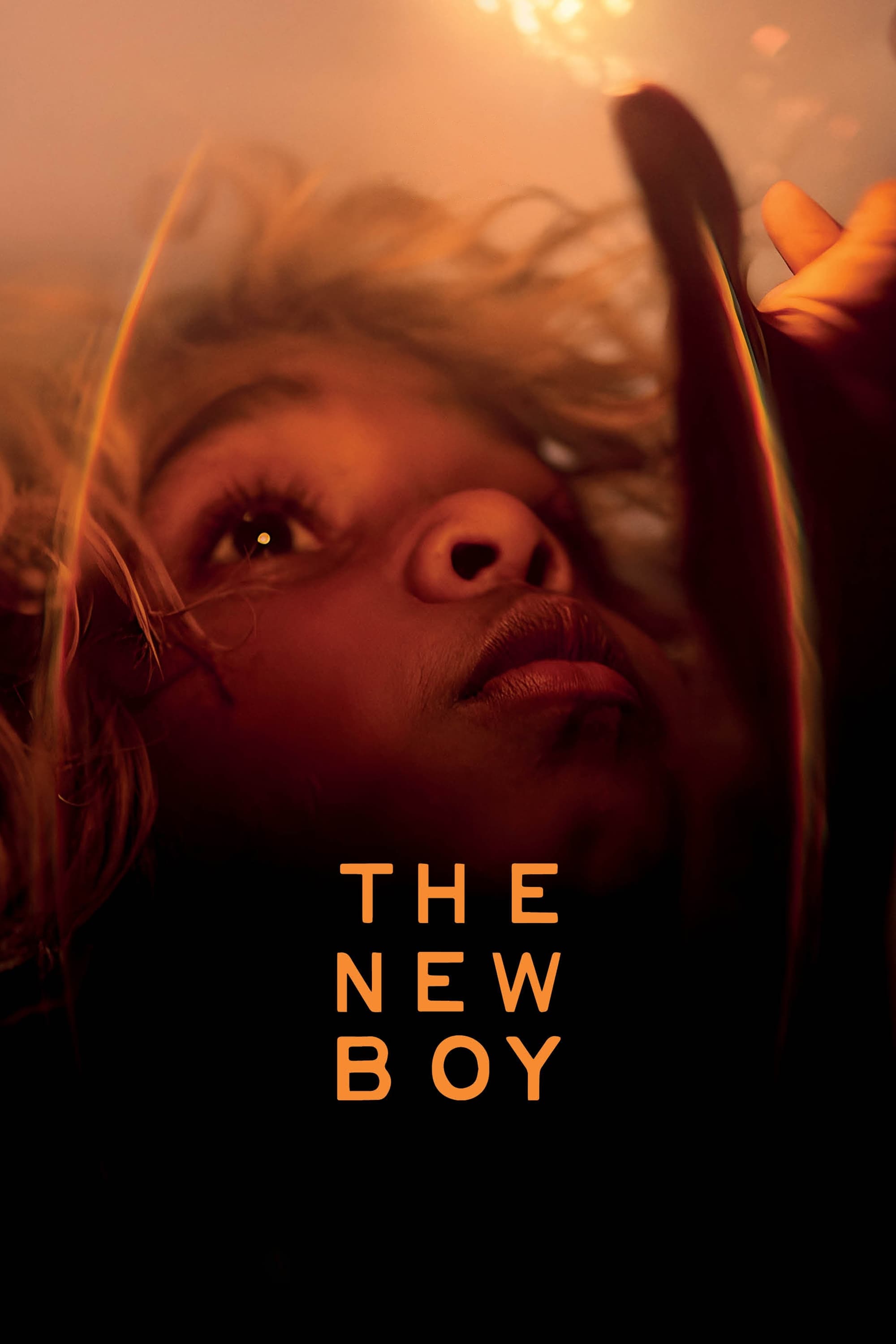 The New Boy Hindi Dubbed Movie Poster (2023)