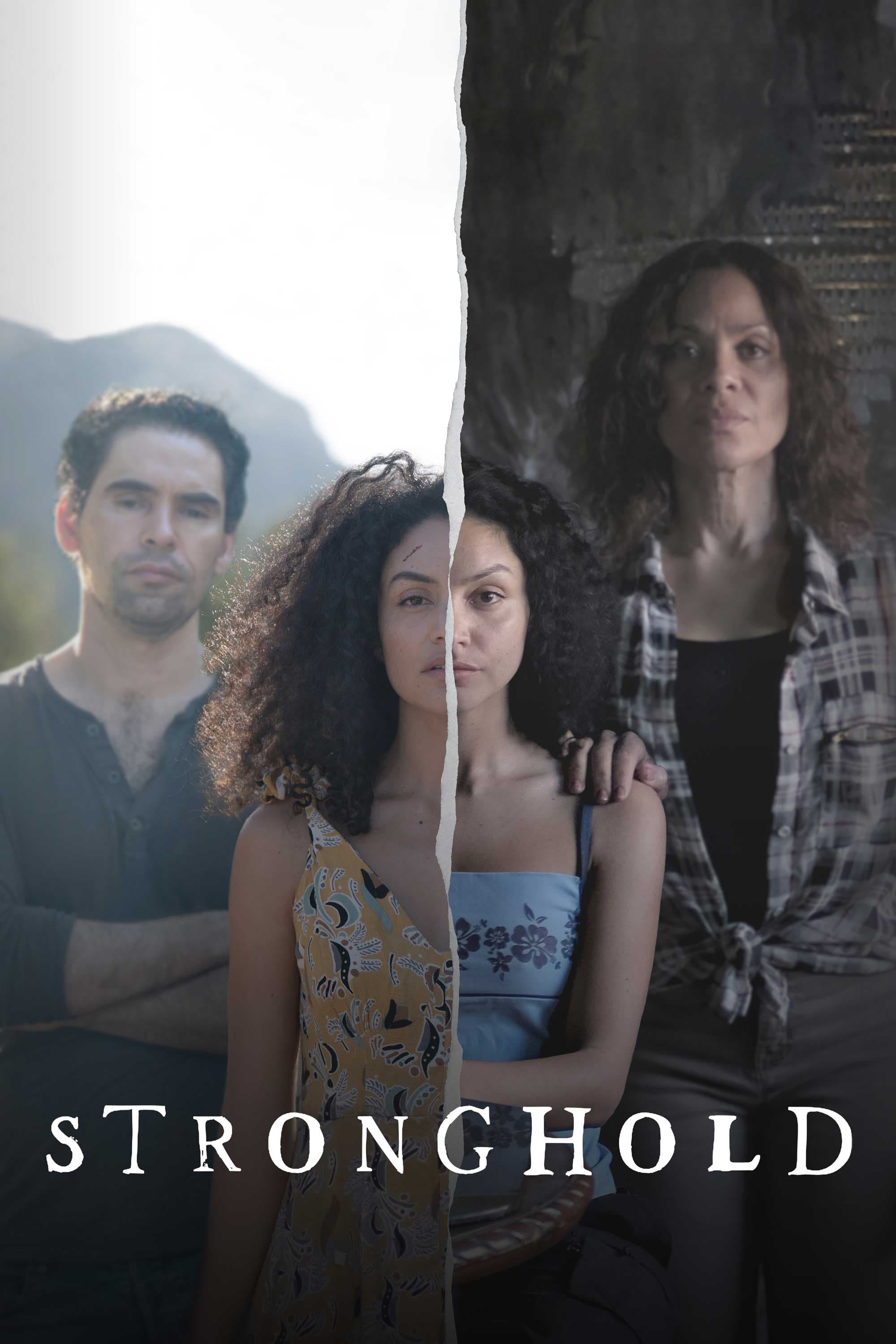 Stronghold Hindi Dubbed Movie Poster (2023)