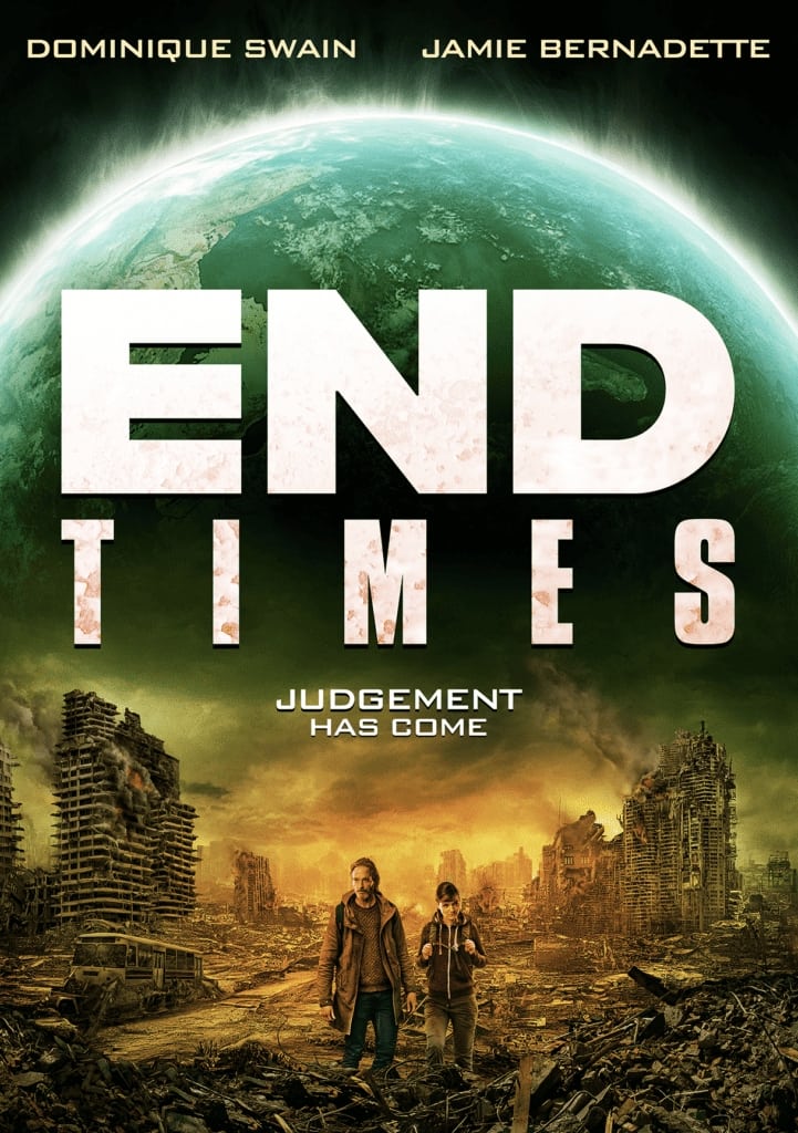 End Times Hindi Dubbed Movie Poster (2023)