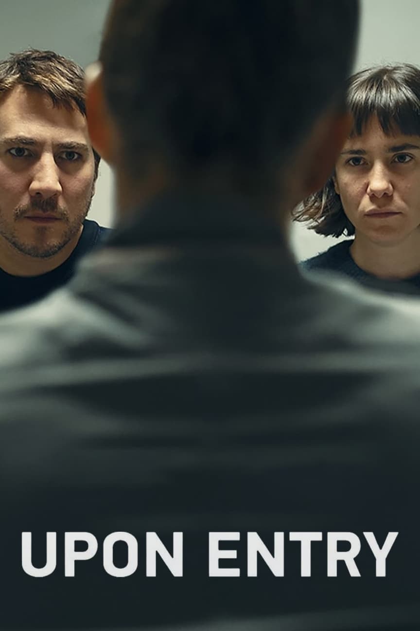 Upon Entry Hindi Dubbed Movie Poster (2023)