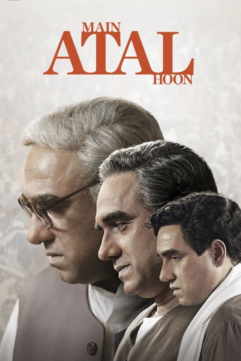 Main Atal Hoon Hindi Dubbed Movie Poster (2024)