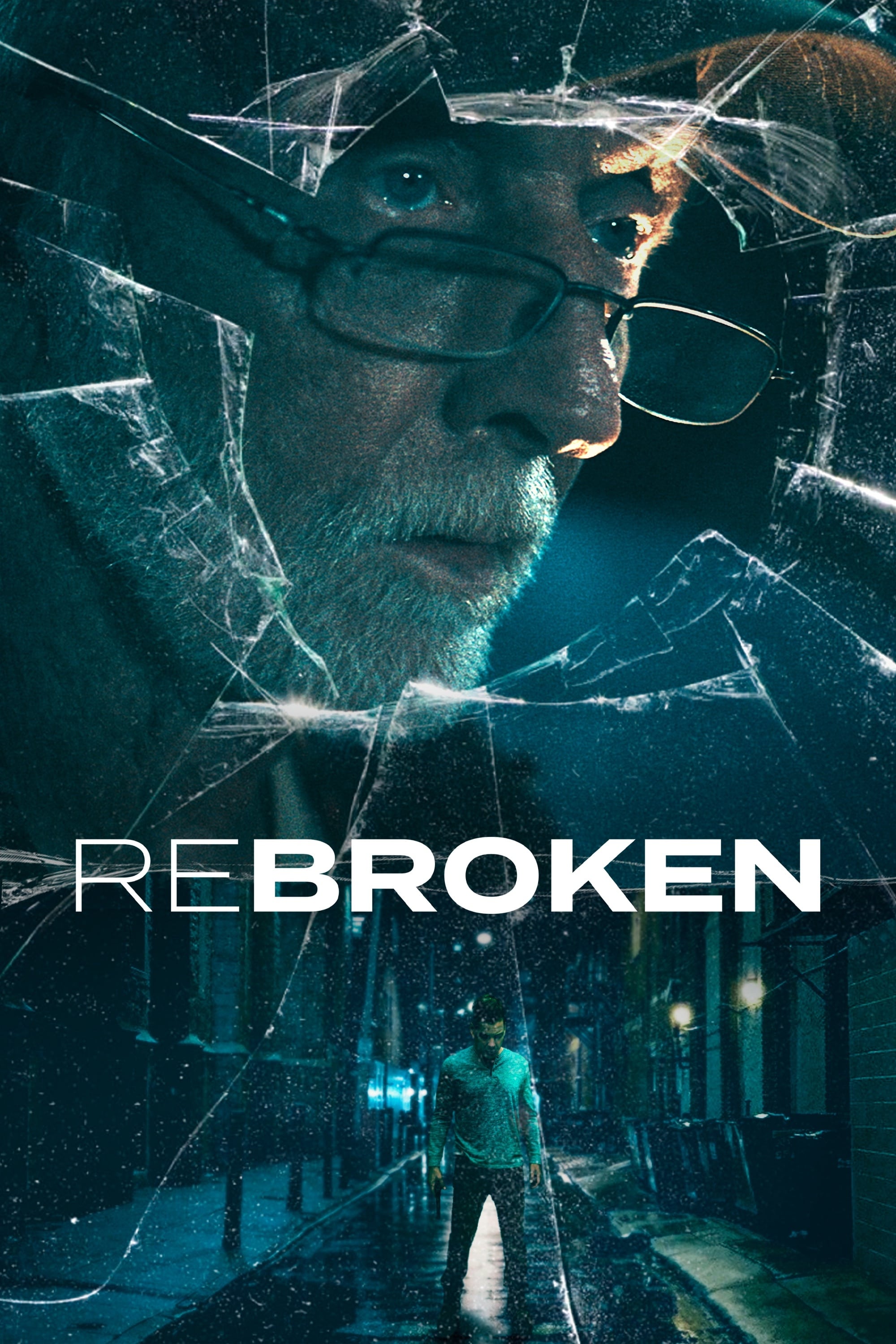 ReBroken Hindi Dubbed Movie Poster (2023)