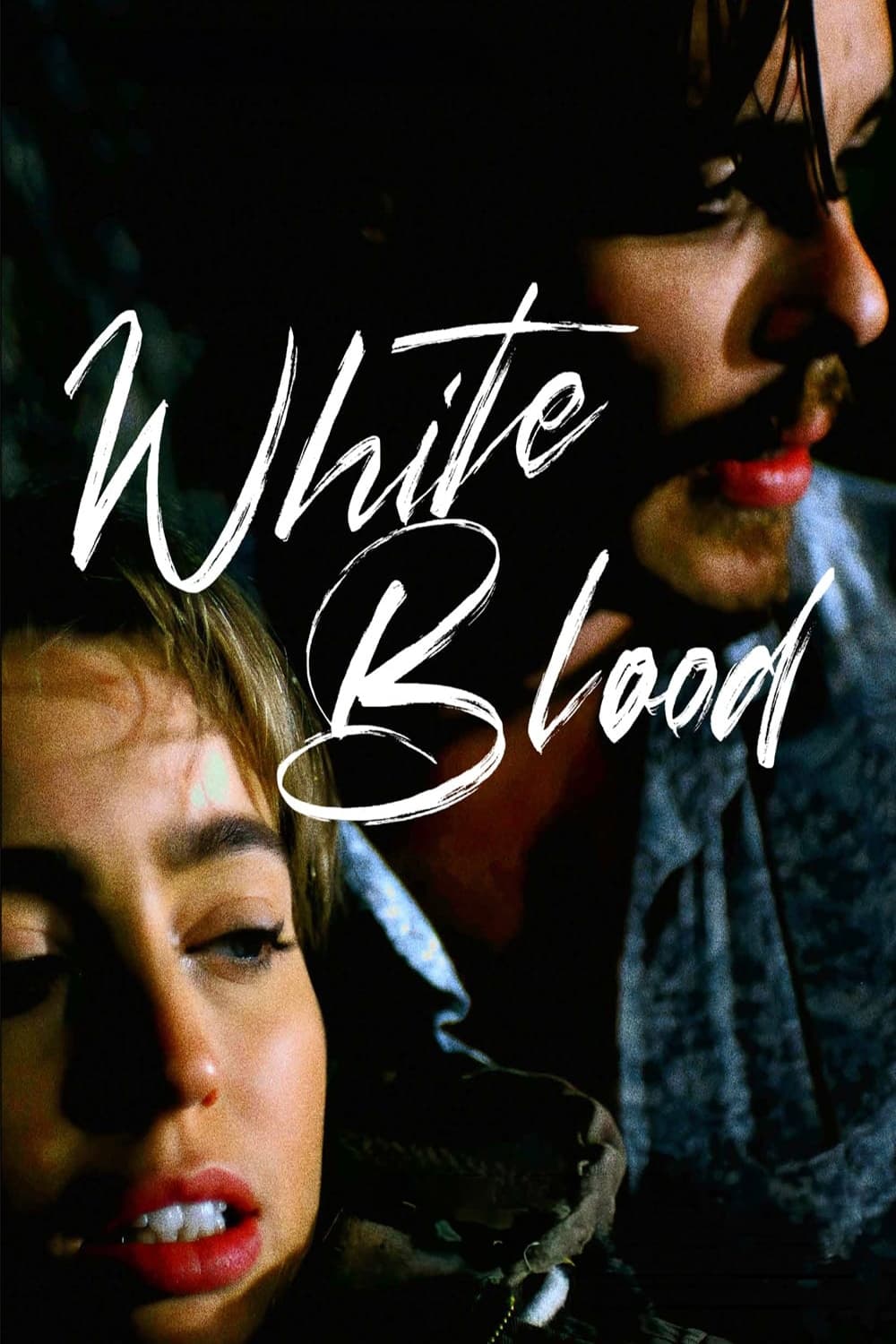 White Blood Hindi Dubbed Movie Poster (2023)