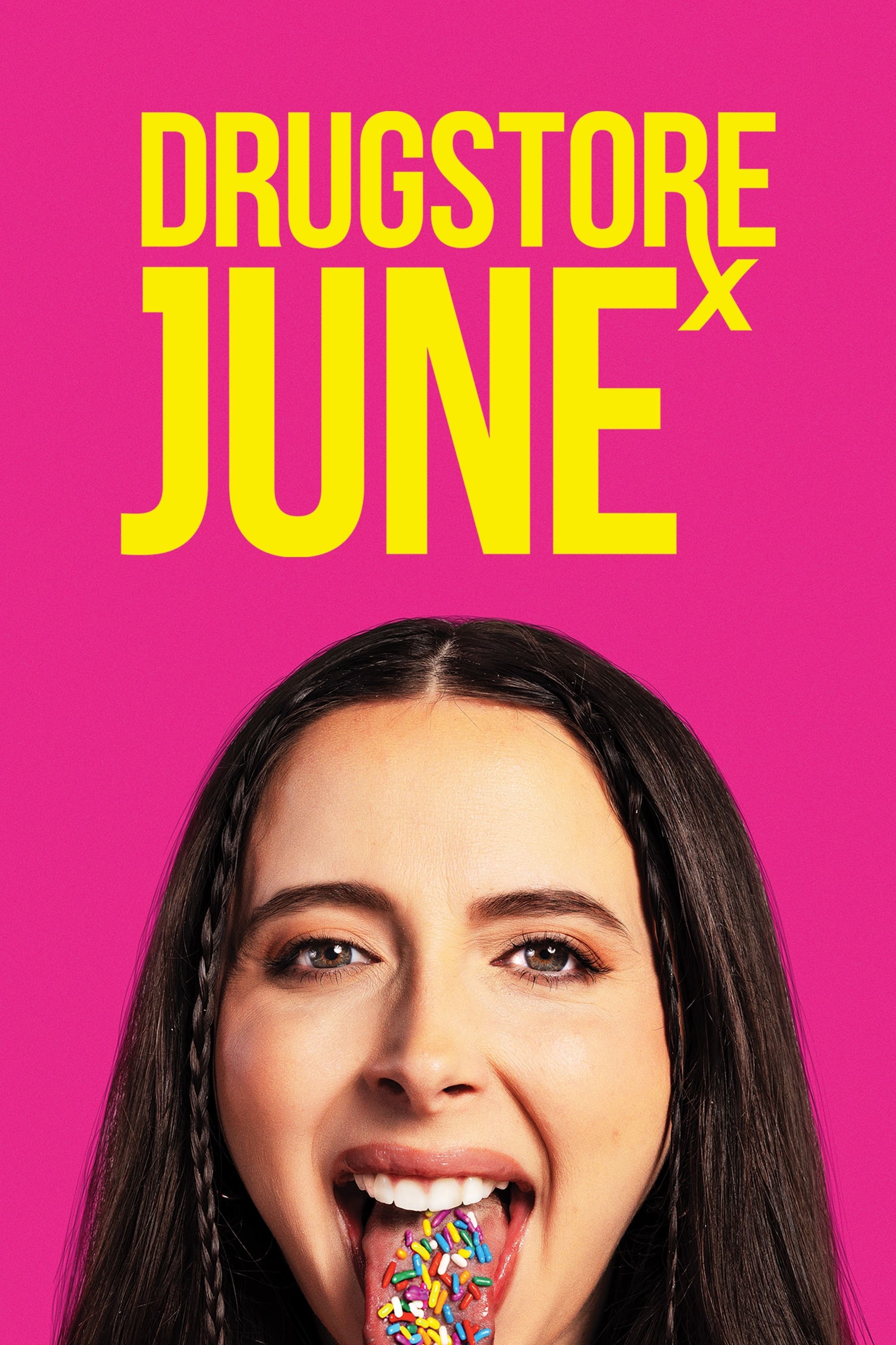 Drugstore June Hindi Dubbed Movie Poster (2024)